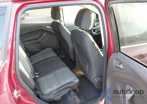 2015 Ford Escape Se из США, поврежденный, VIN 1FMCU0GX1FUA90177